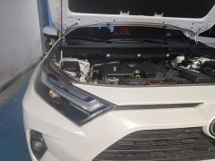 Toyota RAV4 2.0L CVT FWD Fashion Plus - ფოტო 19
