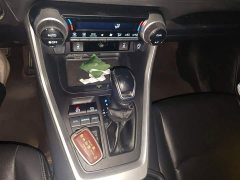 Toyota RAV4 2.0L CVT FWD Fashion Plus - ფოტო 7