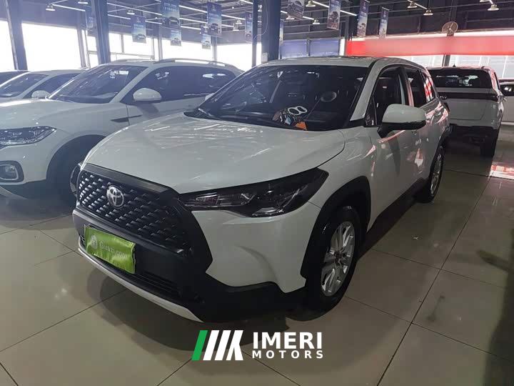 Toyota Corolla Sharp Release 2.0L Elite Edition