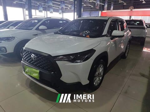 2023 Toyota Corolla Sharp Release 2022 2.0L Elite Edition - ავტომობილი ჩინეთიდან