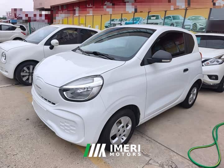 SAIC Corey Wei CLEVER 2021 302km Excellence Edition - ავტომობილი ჩინეთიდან