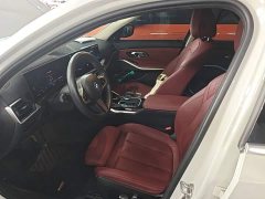BMW i3 eDrive 35 L - ფოტო 20