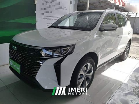 2025 Geely Haoyue PRO 2024 1.5T DCT Zongheng - ავტომობილი ჩინეთიდან