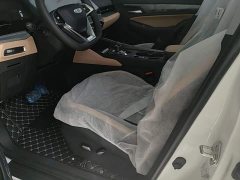 Geely Haoyue PRO 2024 1.5T DCT Zongheng - ფოტო 11