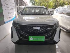 Geely Haoyue PRO 2024 1.5T DCT Zongheng - ფოტო 3
