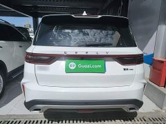 Geely Haoyue PRO 2024 1.5T DCT Zongheng - ფოტო 4