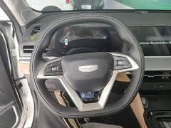 Geely Haoyue PRO 2024 1.5T DCT Zongheng - ფოტო 7