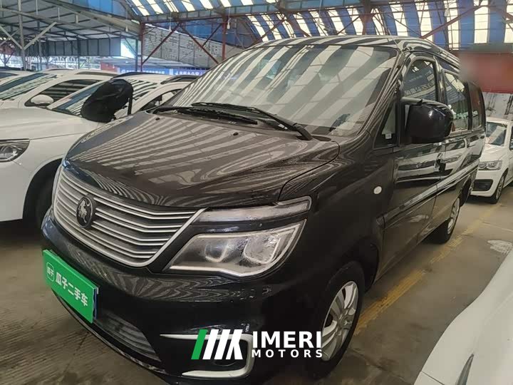Dongfeng Delica M5 1.6L Practical 5-Seater - ავტომობილი ჩინეთიდან