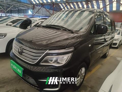 2022 Dongfeng Delica M5 1.6L Practical 5-Seater - ავტომობილი ჩინეთიდან