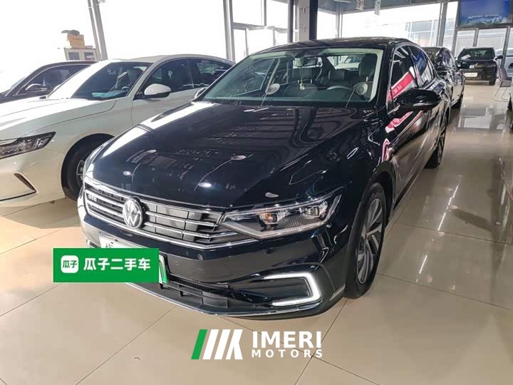 Volkswagen Magotan PHEV 2022 GTE Luxury - ავტომობილი ჩინეთიდან