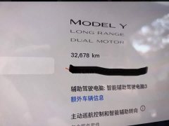 Tesla Model Y 2023 Long Range All-Wheel Drive - ფოტო 5