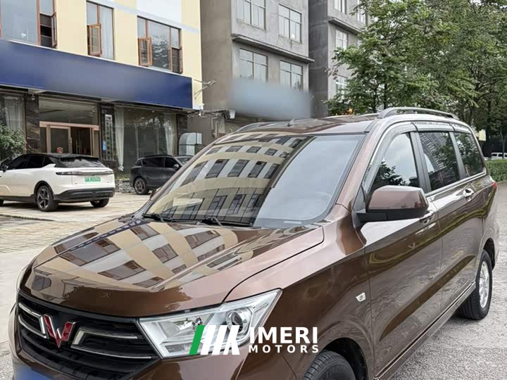Wuling Hongguang Facelift 1.5L S Comfort Electric Power Steering LAR