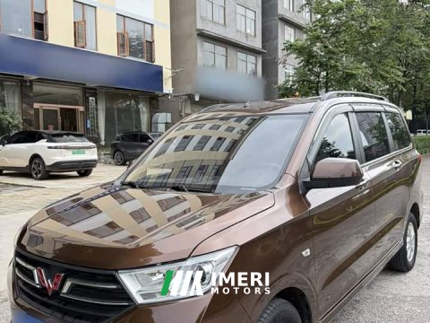 2022 Wuling Hongguang 2021 Facelift 1.5L S Comfort Electric Power Steering LAR - ავტომობილი ჩინეთიდან