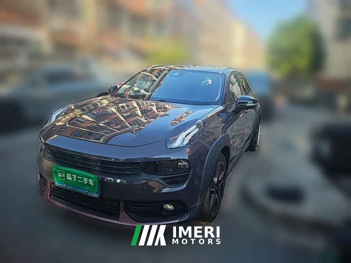 Lynk & Co 02 2.0T Diesel Automatic FWD Champion Edition