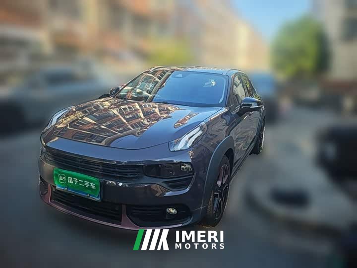 Lynk & Co Geely Lynk & Co 02 2.0T Diesel Automatic FWD Champion Edition - ავტომობილი ჩინეთიდან