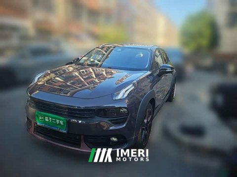 2021 Lynk & Co Geely Lynk & Co 02 2.0T Diesel Automatic FWD Champion Edition - ავტომობილი ჩინეთიდან