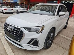 Audi Q3 35 TFSI Progressive Dynamic - ფოტო 1