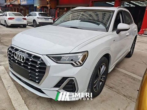 2021 Audi Q3 35 TFSI Progressive Dynamic - ავტომობილი ჩინეთიდან