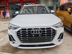 Audi Q3 35 TFSI Progressive Dynamic - ფოტო 3