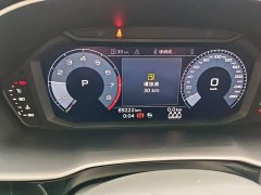 Audi Q3 35 TFSI Progressive Dynamic - ფოტო 8