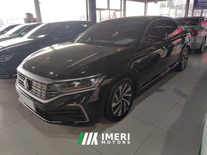 Volkswagen Passat Plug-in Hybrid 2022 Facelift 430PHEV Hybrid Elite Edition - ავტომობილი ჩინეთიდან