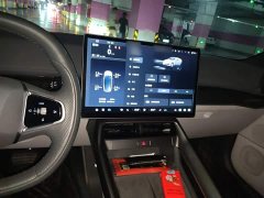 Arcfox Alpha S5 2024 560PRO 185kW - ფოტო 6