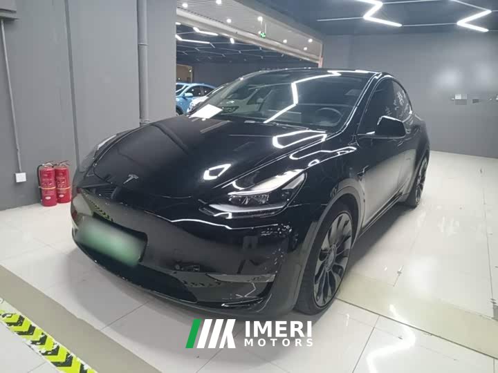 Tesla Model Y 2022 Performance All-Wheel Drive - ავტომობილი ჩინეთიდან