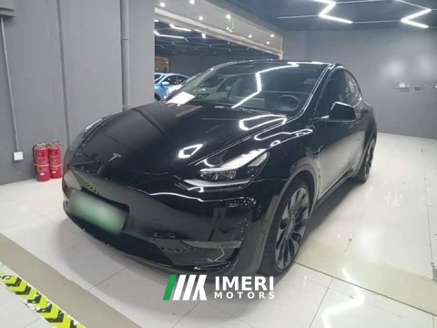 2023 Tesla Model Y 2022 Performance All-Wheel Drive - ავტომობილი ჩინეთიდან