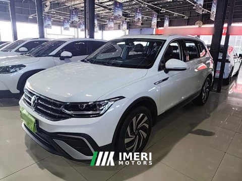 2023 Volkswagen Tiguan L 300TSI Automatic Two-Wheel Drive Smart Comfort Edition - ავტომობილი ჩინეთიდან
