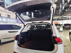 Volkswagen Tiguan L 300TSI Automatic Two-Wheel Drive Smart Comfort Edition - ფოტო 15