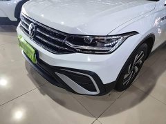 Volkswagen Tiguan L 300TSI Automatic Two-Wheel Drive Smart Comfort Edition - ფოტო 18