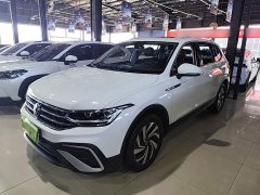 Volkswagen Tiguan L 300TSI Automatic Two-Wheel Drive Smart Comfort Edition - ფოტო 2
