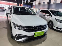 Volkswagen Tiguan L 300TSI Automatic Two-Wheel Drive Smart Comfort Edition - ფოტო 3