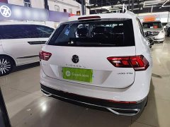 Volkswagen Tiguan L 300TSI Automatic Two-Wheel Drive Smart Comfort Edition - ფოტო 4