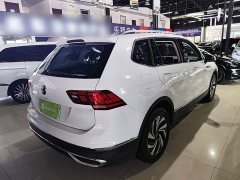 Volkswagen Tiguan L 300TSI Automatic Two-Wheel Drive Smart Comfort Edition - ფოტო 5