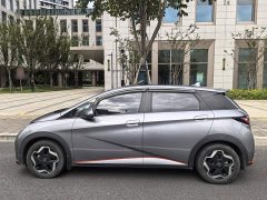 BYD Dolphin 405km Fashion Edition - ფოტო 12