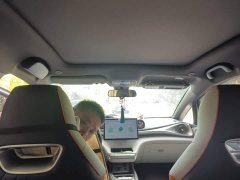 BYD Dolphin 405km Fashion Edition - ფოტო 14