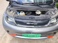 BYD Dolphin 405km Fashion Edition - ფოტო 16