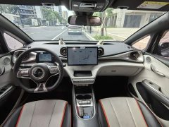 BYD Dolphin 405km Fashion Edition - ფოტო 18