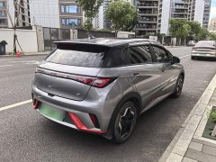BYD Dolphin 405km Fashion Edition - ფოტო 8