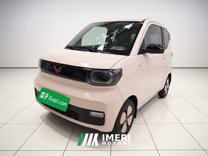 Wuling Hongguang MINIEV Macaron Fashion Edition LFP Battery - ავტომობილი ჩინეთიდან
