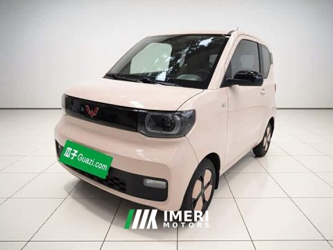 2021 Wuling Hongguang MINIEV Macaron Fashion Edition LFP Battery - ავტომობილი ჩინეთიდან