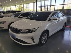 Geely Emgrand GL UP 1.4T Manual Lingshang Edition - ფოტო 1