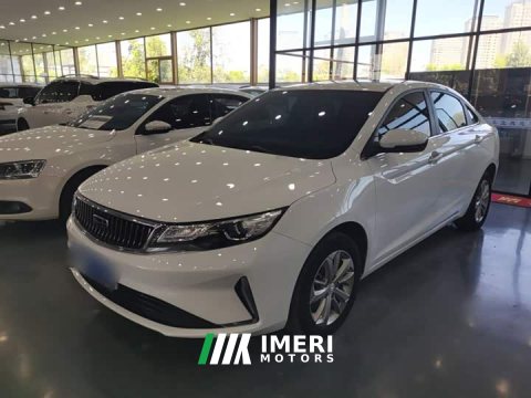 2021 Geely Emgrand GL UP 1.4T Manual Lingshang Edition - ავტომობილი ჩინეთიდან