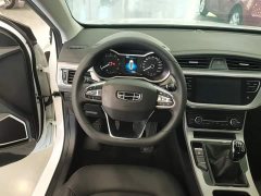 Geely Emgrand GL UP 1.4T Manual Lingshang Edition - ფოტო 4