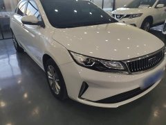 Geely Emgrand GL UP 1.4T Manual Lingshang Edition - ფოტო 7