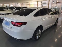 Geely Emgrand GL UP 1.4T Manual Lingshang Edition - ფოტო 8