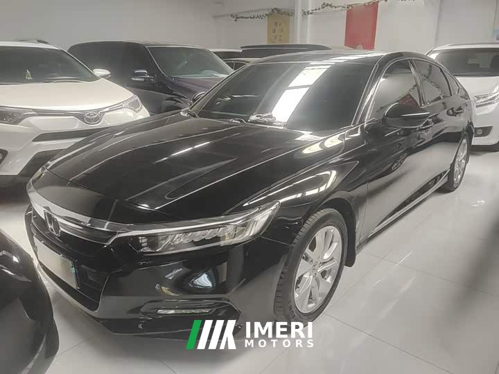 Honda Accord 260TURBO Elite China VI