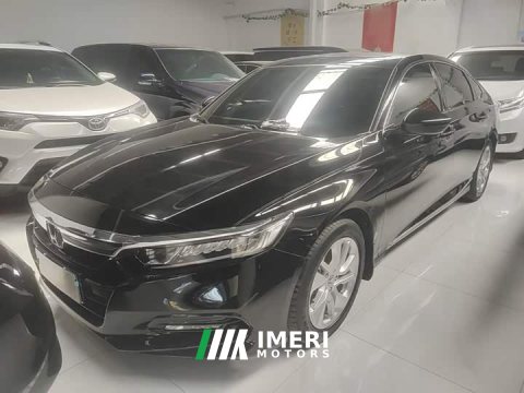 2021 Honda Accord 2018 260TURBO Elite China VI - ავტომობილი ჩინეთიდან
