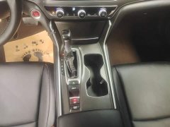 Honda Accord 2018 260TURBO Elite China VI - ფოტო 10